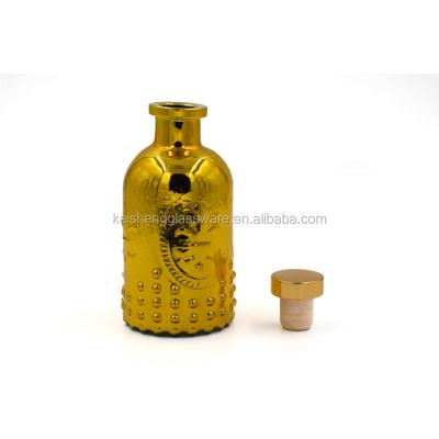 China Wholesale Empty Round Tubular Beverage Diffuser Bottle for sale