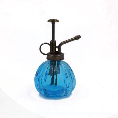 China Gift & Craft Plant Watering Pot Garden Glass Watering Can for Indoor and Outdoor Watering Plants for sale