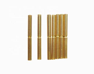 China Brass Lightly Customize Wall Small Size Tungsten Bushing Holder Brass Steel Copper Groove Grooving Grooving Tube or Rod Punch Tap for sale