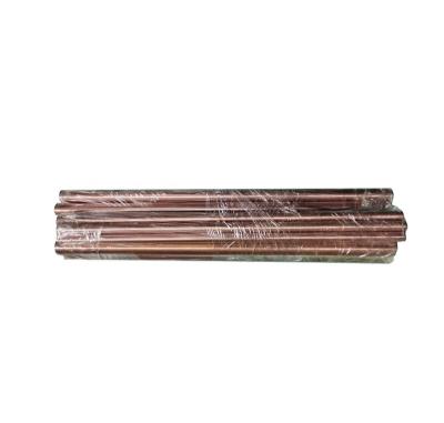 China High Quality Tungsten Electrode Rod EDM Rod 1mm 35mm 1mm to 60mm Tungsten Alloy Butt Weld Copper Brass Steel Rod for EDM Drilling for sale