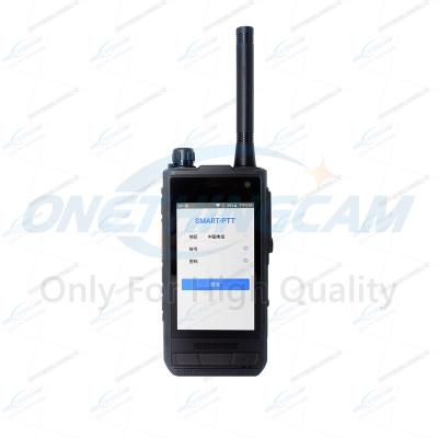 China 4G LTE Talk Global Network Smartphone Walkie Talkie 4.0 Two Way Radio Inch E966 for sale