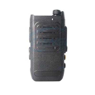 China Custom Head Android System Mtk6737 Chipset 4g Walkie Talkie OTC-E550 for sale