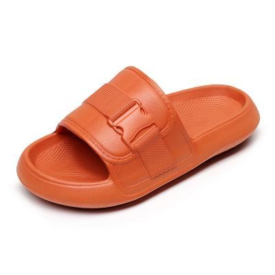 China Thick-bottom fashion trend home indoor and outdoor bath slips slides slippers women slippers slippers prices best sleepers for sale