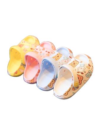 China Fashion Trend Summer Children's Sandals and Slippers for Boys and Girls Kids Slippers for sale