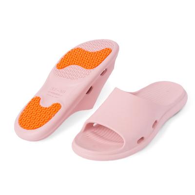 China Fashion Trend Safety Home Non-slip Slippers For Pregnant Women Sandals Shoes Women Sandal Slips Men's Slippers for sale