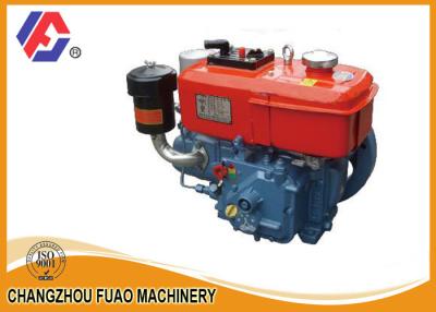 China ISO9001: 2000 Single Cylinder Diesel Engine 5.5HP WL6 Evaporative Cooling System for sale