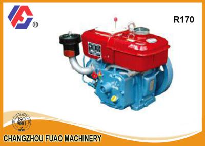 China Single Cylinder Engine Micro Diesel Engine 4HP R170 for hand tractors / power tillers for sale