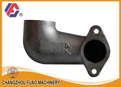 China Exhaust pipe diesel engine parts un - rusty oil surface treatment for sale