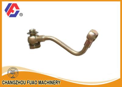 China Auto Spare Parts Fuel Pipe For Diesel Engine Kit Tractors / Cultivator / Harvester for sale