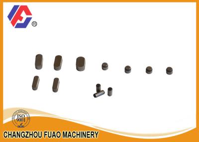 China S195 Balancing shaft Flat keyC6*18  Camshaft Flat key A8*18  Flywheel Flat key for sale