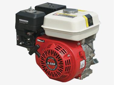 China Single cylinder Air Cooled Gasoline Engine / 4 stroke cycle gasoline engine for sale