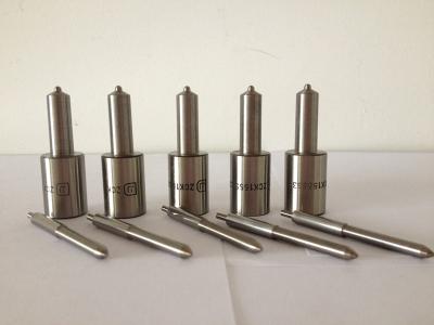 China Slivery Yanmar diesel engine Fuel Nozzle for truck tricycle in agricultural machinery for sale