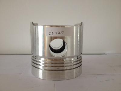 China OEM Yanmar Four Rings Diesel Engine Piston for Truck Single Cylinder for sale