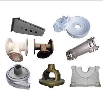 China OEM lost foam casting gray cast iron agricultural spare parts for Tractor for sale