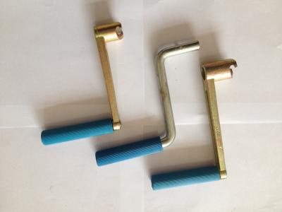 China Clutch Disc Tractor Spare Parts / Starting Engine Crank Handle for sale