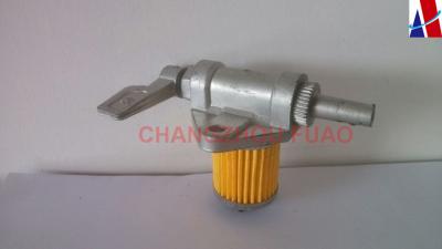 China Diesel Engine Parts Fuel Cock With Tail Fuel Filter assembly for sale