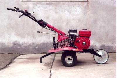 China Custom Diesel Petrol Rotary Power Tiller for Agriculture Forestry for sale