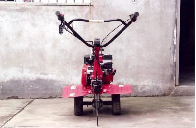 China 5HP MINI Rotary Power Tiller / tractor garden tiller with gasoline engine for sale