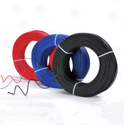 China Connecting And Control Wires Oil And Coolant Radiation Resistance 300/500V Rated Voltage Control Cable Wire for sale