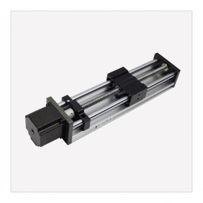 China Factory M5 optical axis system module threaded hole to fix object optical axis guide ball double screw for sale