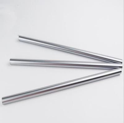 China Factory direct sales 8mm diameter steel solid linear axis 3d printer diy accessories for sale