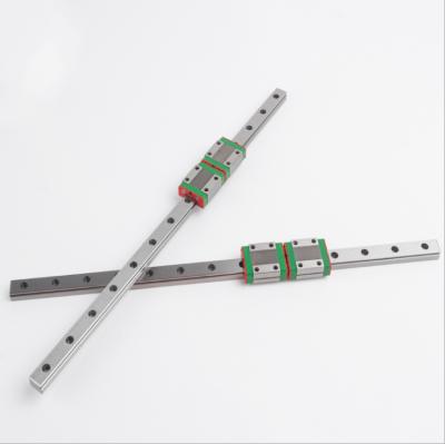 China Smooth and low noise carriage mgn7c mgn7h mgn7r miniature linear bearing linear guide for 3d printer for sale