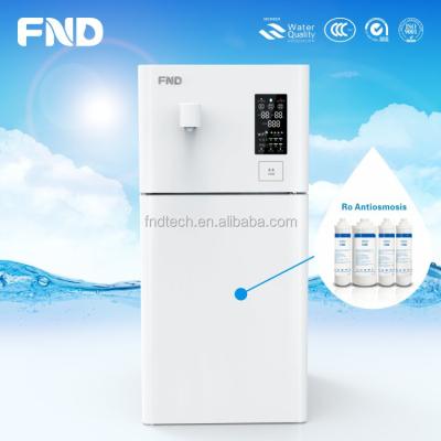 China Hotel CE, CB Atmospheric Water Generator Harvesting Water From Air 50L/day Home Office Hotel Safe Drinking Water Solution for sale