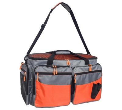 China Multifunctional Outdoor Bag Large Capacity Fishing Tackle Bag Fishing Bag Fishing Line Bag for sale