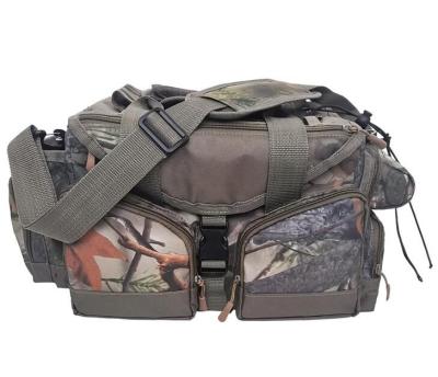 China Multifunctional Bag Sports Mountaineering Bag Camouflage Hunting One-Shoulder Messenger Storage Bag for sale