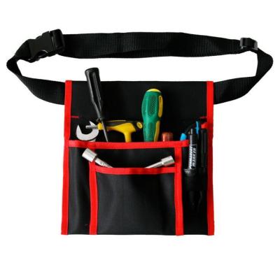 China Adjustable Bag Electrician Tool Belt Bag Maintenance Equipment Bag Electrician Bag for sale