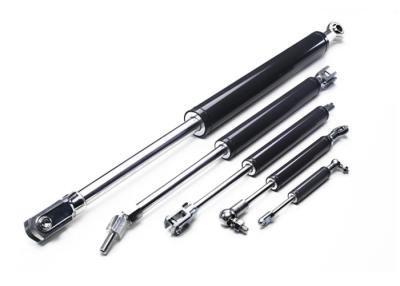 China Various End Fittings Industrial Gas Spring / Air Springs Lift Struts In All Sizes for sale