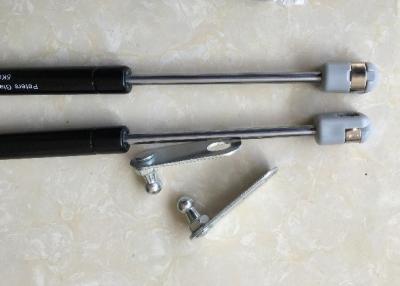 China Custom Made Industrial Gas struts with Brackets Fittings for Window / Door for sale