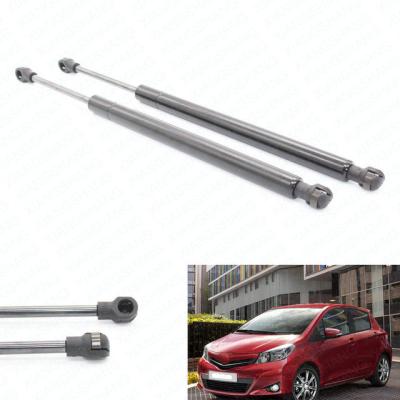 China Pair Packed Bonnets Boots Struts Gas Spring Automotive Lift Supports For Toyota Yaris for sale