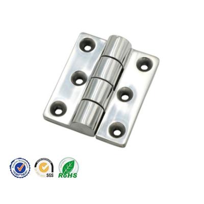 China FS1064 Industrial Invisible Concealed Cabinet Stainless Steel Cabinet Door Blind Hinge for sale