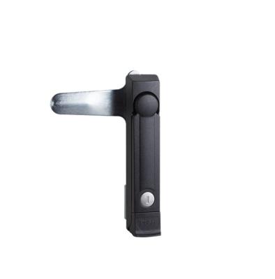 China Industrial Cabinet FS3182 One Point Swing Handle Rod Control Lock for Cabinet and Network Cabinets Use 3 Point Lock for sale