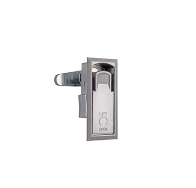 China FS3134 Cabinet Cabinet Panel Door Locks And Compression Lever Industrial Electric Latches for sale