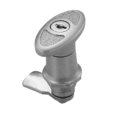 China FS6437 Cabinet Compression Cam Industrial Locking Handle Operated Fixed Handle T-Handle Lock for sale