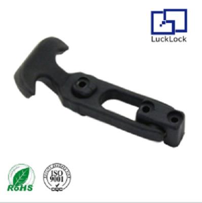 China FS5002 / F7 DK610 Industrial Flexible Cabinet One Piece Molded Latch Damping T-Shaped Latch Draw Latch for sale