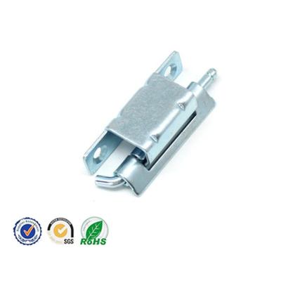 China FS1097 C275 stainless steel zinc sus304 plating metal hardware industrial steel electrical cabinet hidden hinge for sale