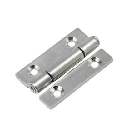 China FS1029 Modern Furniture Hardware Stainless Steel Cabinet Door Hinge Freezer Cabinet Hinge CL152 for sale