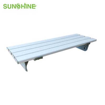 China Suitable For Different Bath Stool Aluminum Transfer Bathtubs Shower Bench For Disabled BA372S for sale