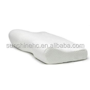 China DL202 Daily Living Memory Aid Good For Spine Hotel Medical Memory To Foam Orthopedic Pillow for sale