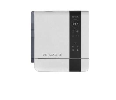 China Traditional Portable Commercial Dishwasher By Restaurant Using Automatically for sale