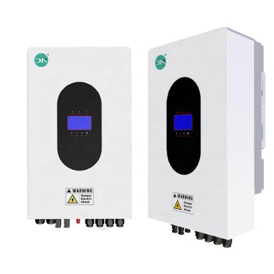 China 20; High Quality Solar On-Off Hybrid Inverter For Home Energy System Output 220V/230V 4.6KVA/4600w/5KW/5000W 580*350*230mm for sale