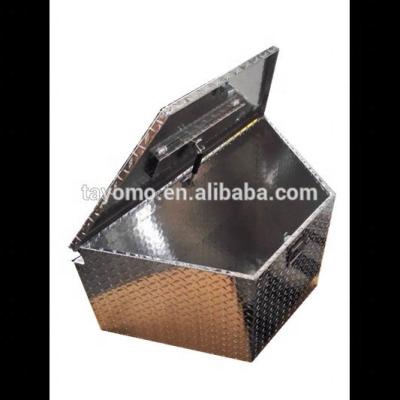 China Aluminum Trailer Tongue Aluminum Box for sale