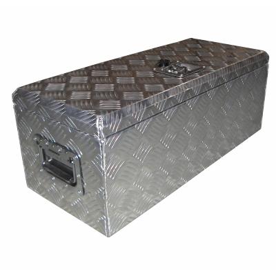 China Ute Aluminum Aluminum Tool Box for sale