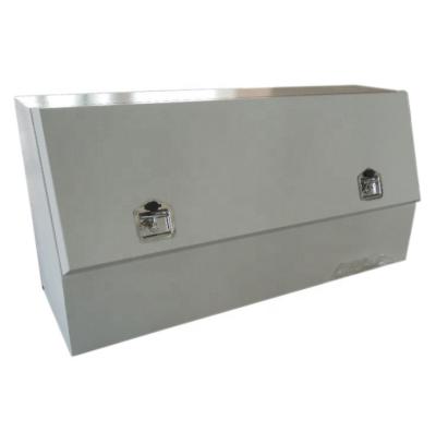 China High Side Iron Opening Steel Ute / Truck Tool Boxes for sale