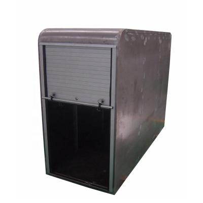 China Roll Door Stainless Steel Tool Box - RB2100SS for sale