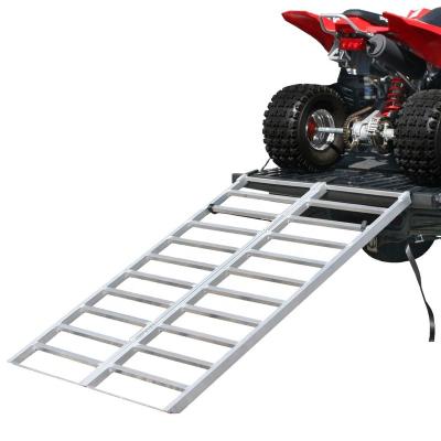 China 1200lbs Motorcyle/ATV Aluminum Aluminum Ramps for sale