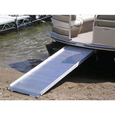 China Durable Aluminum Under Mounted Pontoon Ramp - PDR4U for sale